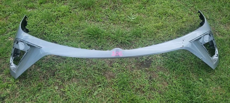 фото №1, Бампер передний перед opel crossland x lift