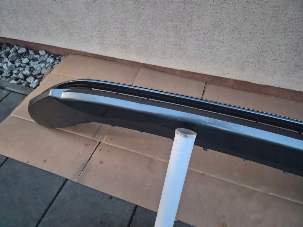 фото №8, Спойлер накладка skoda kodiaq lift оригинал