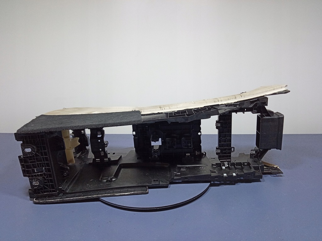 фото №5, Bmw x5 g05 тунель середній elfenbeinweiss