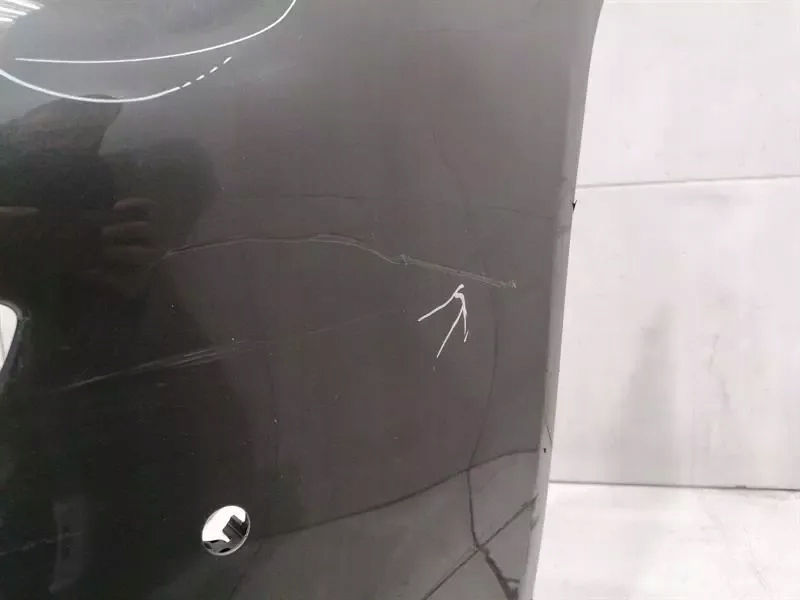 фото №9, Бампер передний porsche panamera 970 97050531119 бампер передний mk2