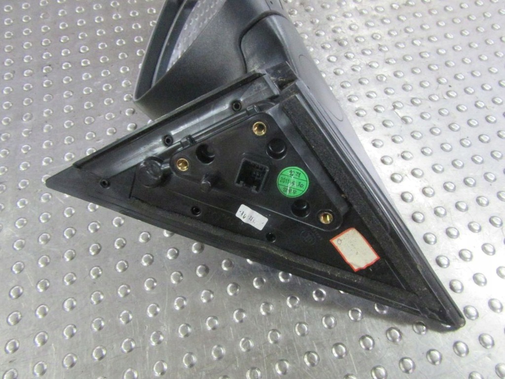 фото №8, Hyundai veloster i 2012 зеркало поворотник правое 6pin eu