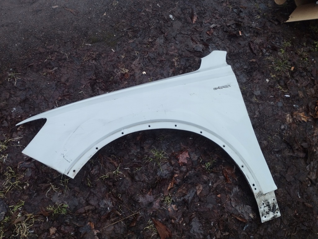 фото №1, Крыло audi q7 ii 4m левый 2015-