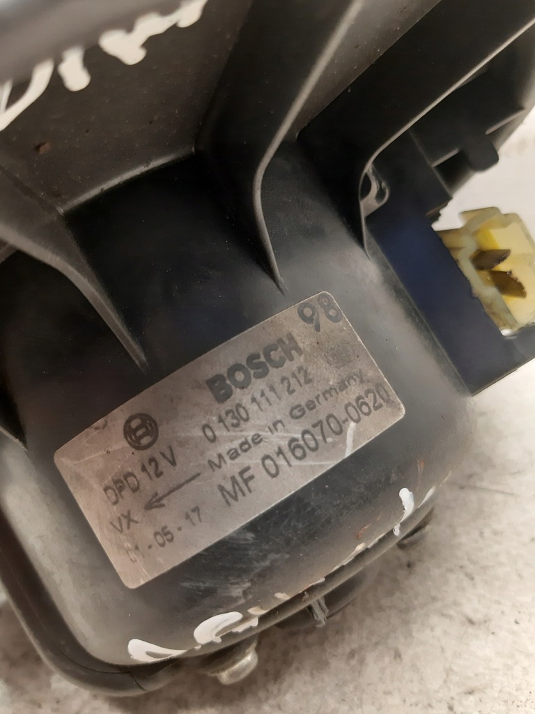 фото №6, Повітродувка вентилятор обдув volvo s40 lift