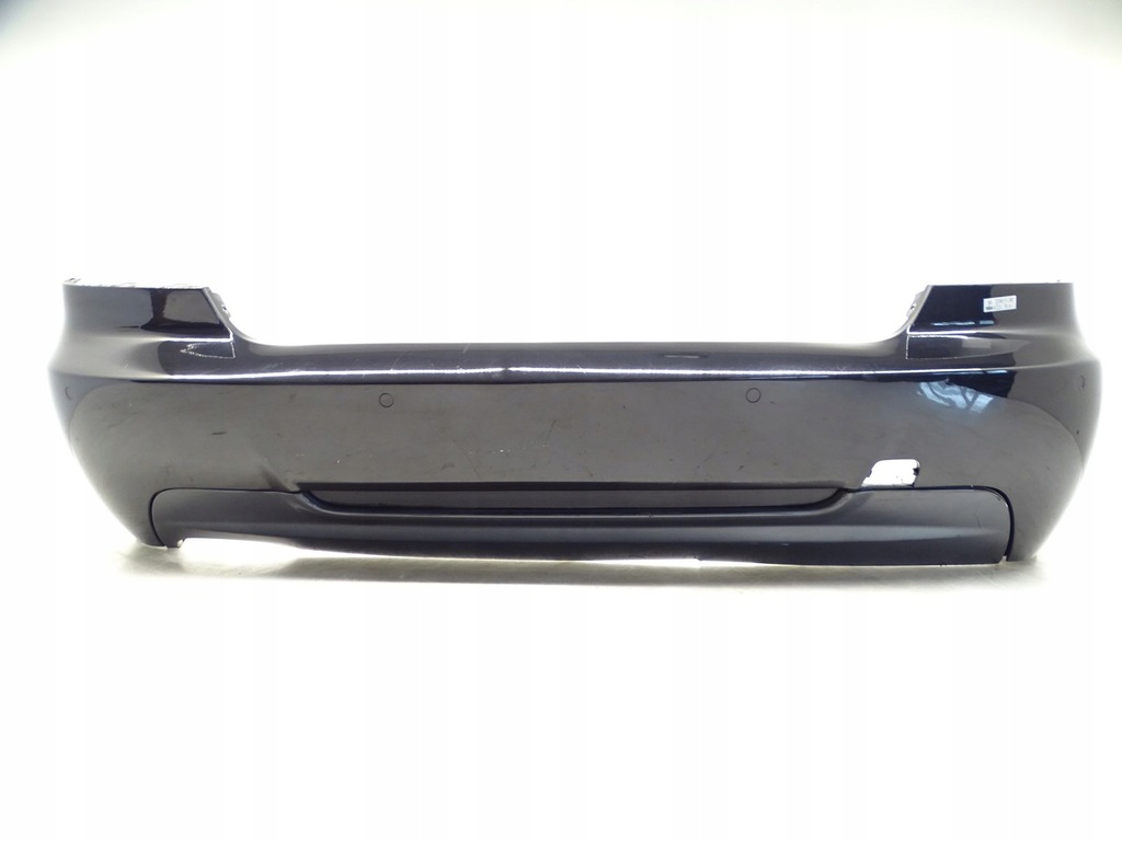 фото №16, Бампер задня задній bmw 3 e92 e93 mpakiet m-pakiet black sapphire 475