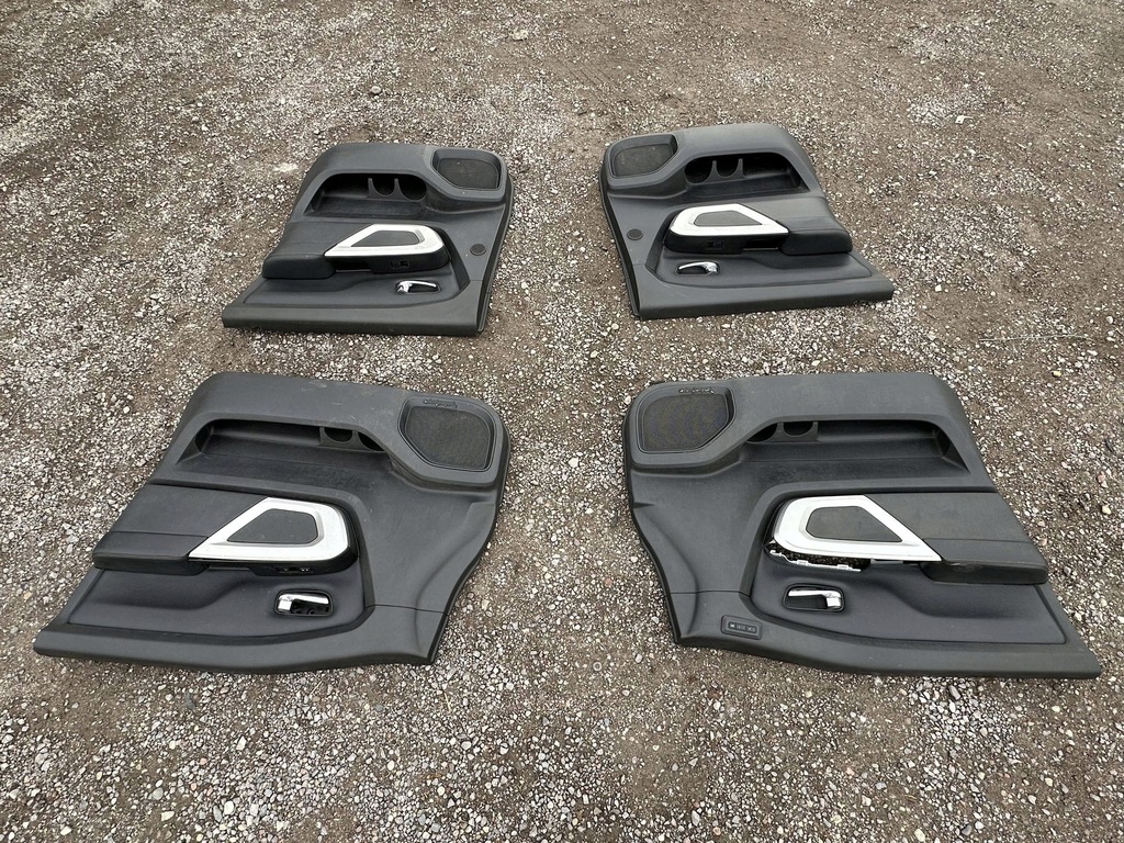 фото №6, Обшивка обшивки обивка обшивка обшивка дверь nissan titan 2016+