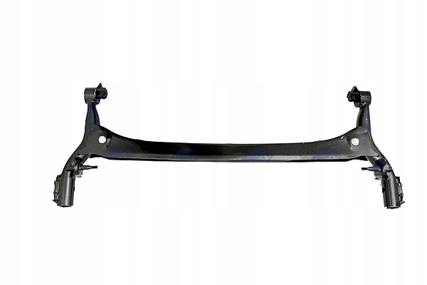 фото №9, Балка заднего подвеска toyota corolla 01-06 nty