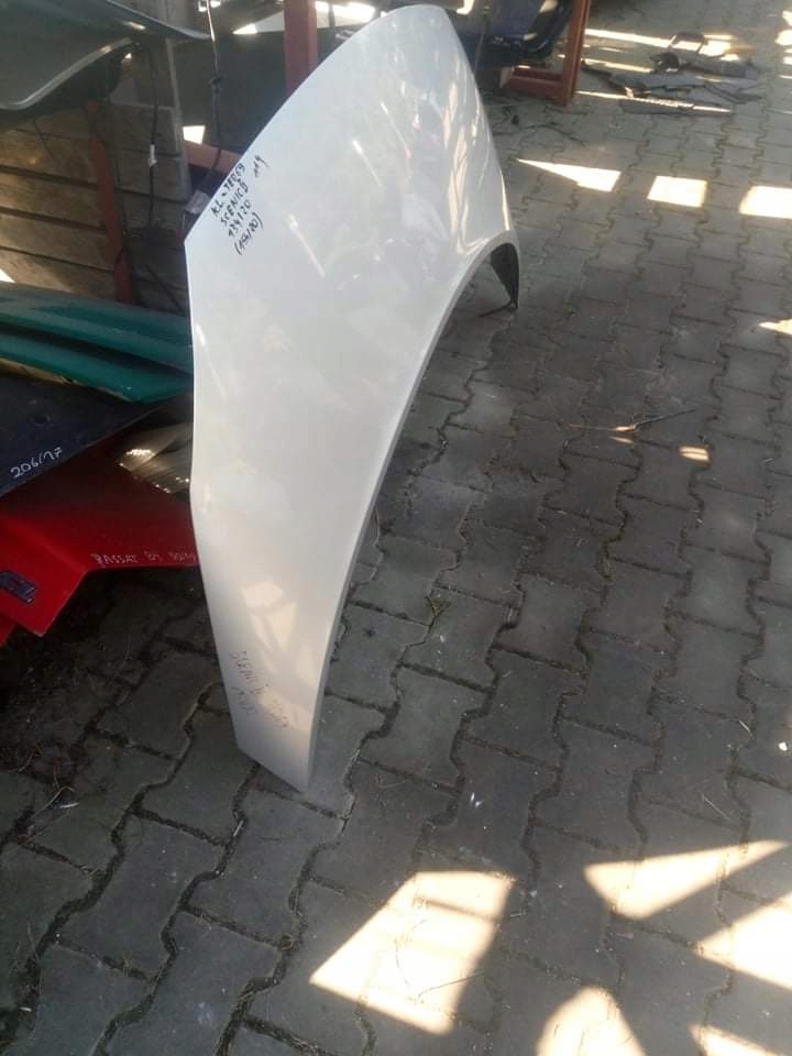 фото №6, Капот передняя renault scenic ii лак ted69