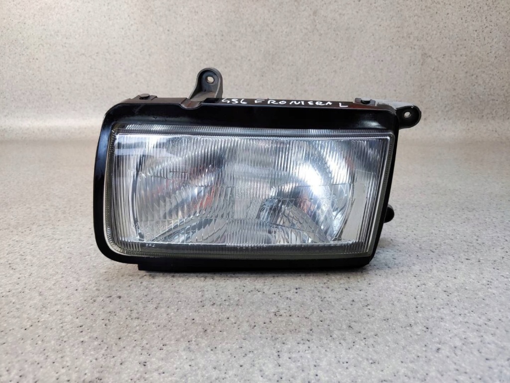 фото №1, Лампа левый перед передняя левая opel frontera b