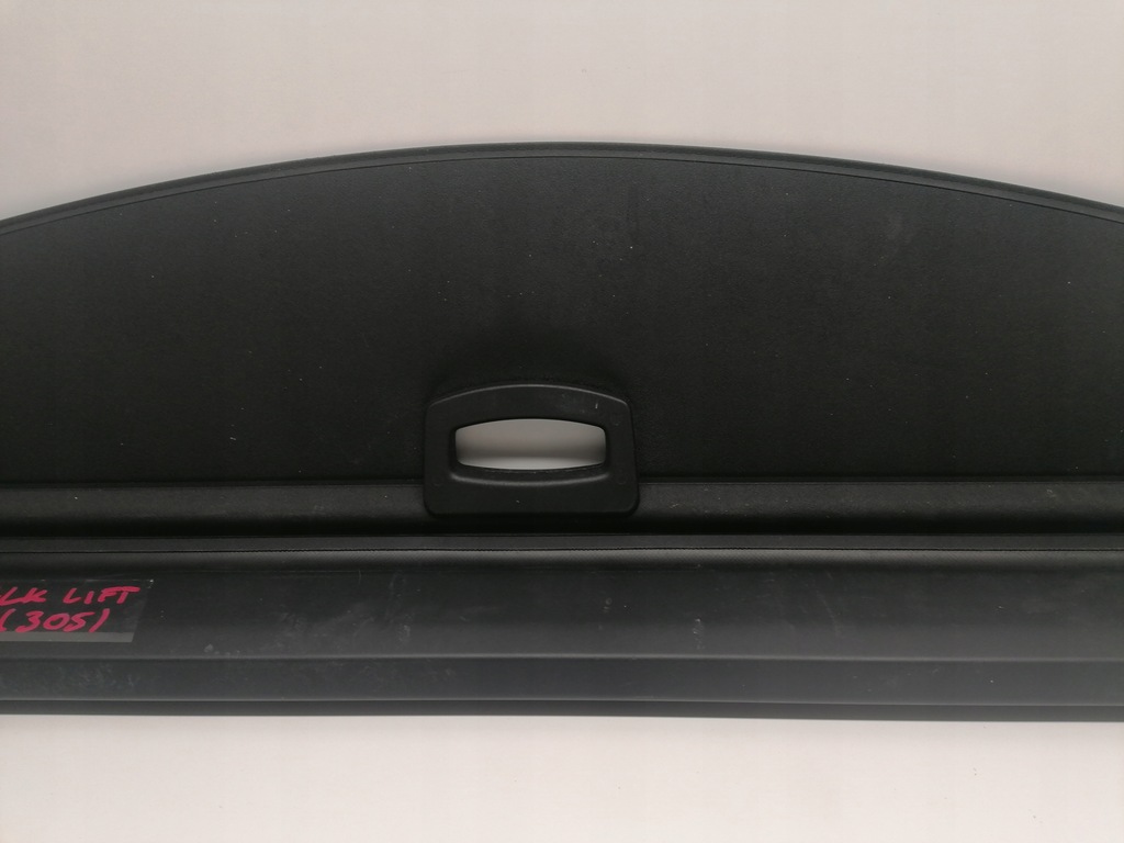 фото №7, Mercedes glk x204 lift шторка багажника оригінал 12-15