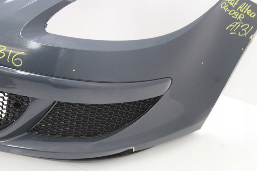 фото №8, Бампер перед seat altea 04-09r lw7x