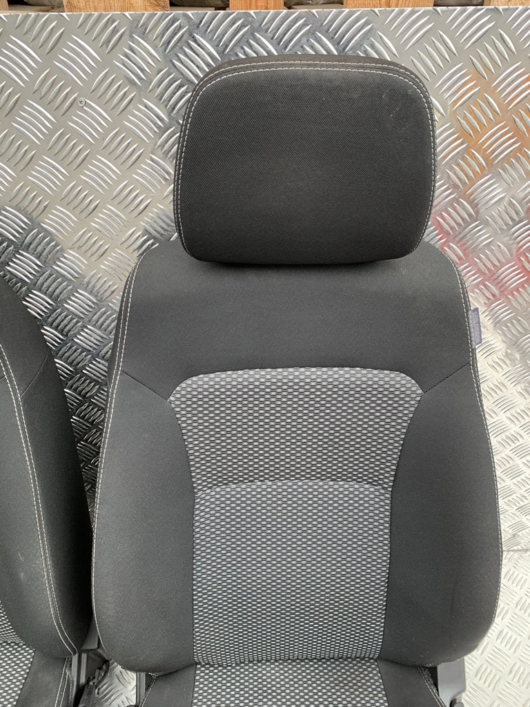 фото №7, Сидіння перед заднє сидіння задня suzuki vitara ii 15-