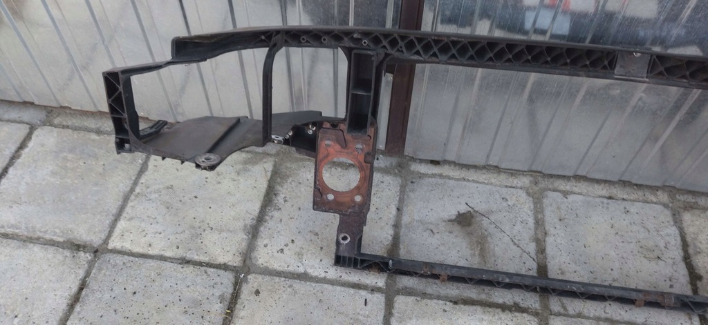 фото №7, Audi a8 d3 3.0 pas передній 4e0805594b cały3