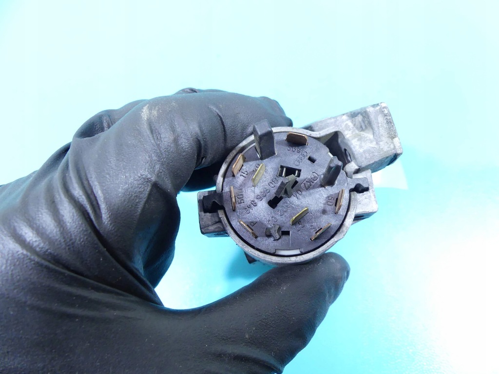 фото №6, Замок запалювання ключ vw bora 4b0905851c