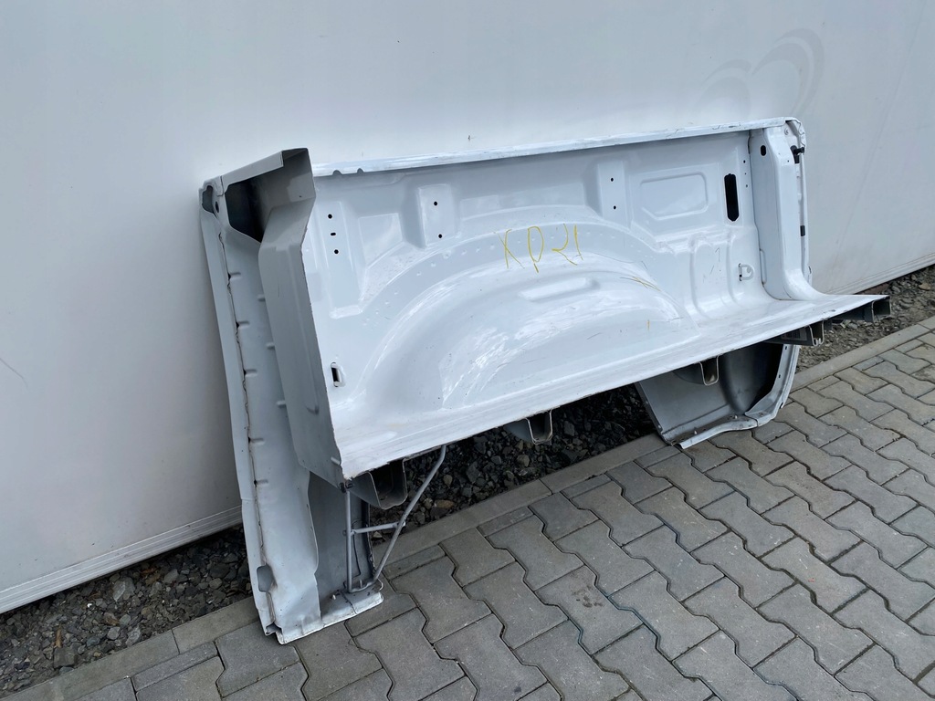 фото №6, Крила задня правий кузов bok чверть dodge ram 1500 2019+ usa