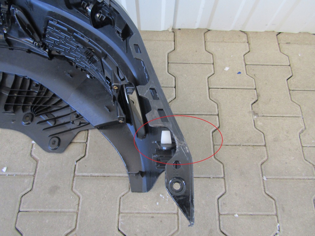 фото №6, Бампер перед передний audi a6 c8 4k0 18-