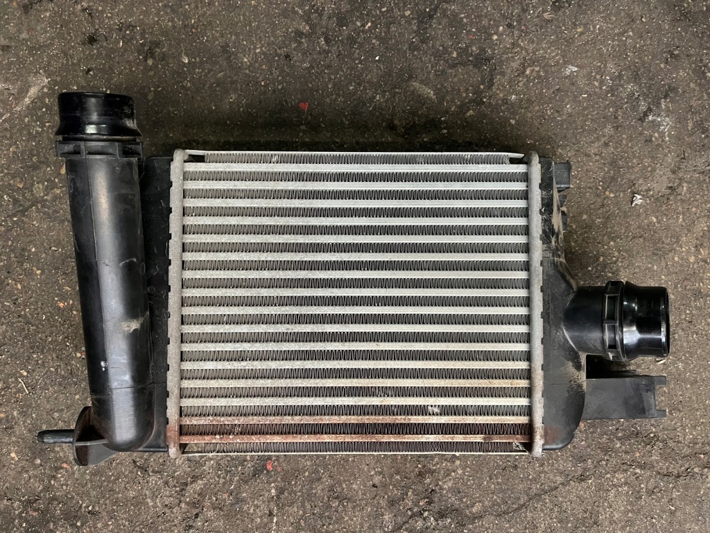 Купить 35 renault dacia радиатор интеркулер 144965154r