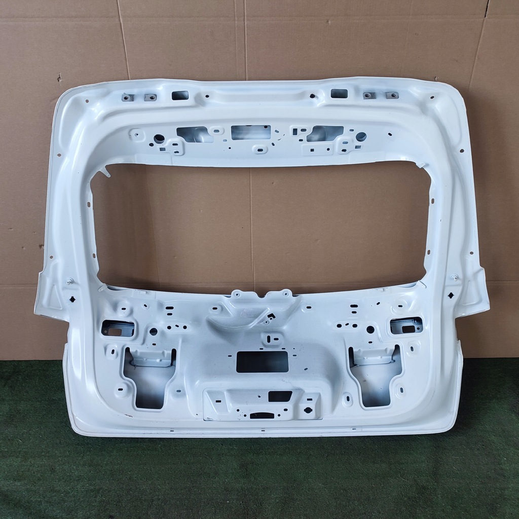 фото №8, Крышка багажника багажника opel mokka ii b