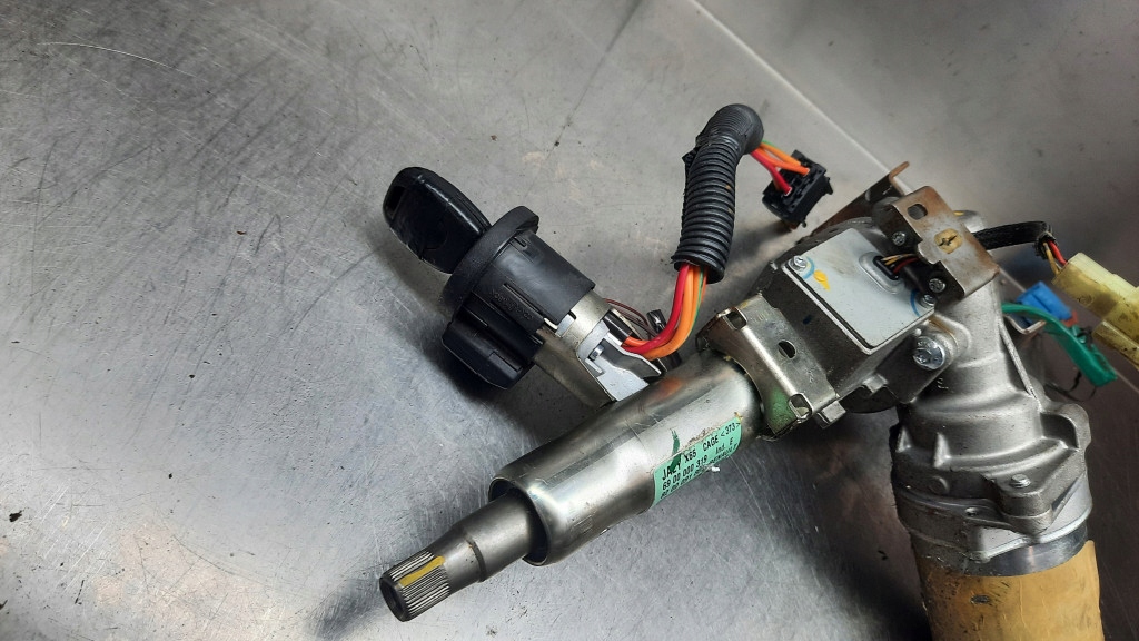 фото №2, Підсилювач електричний renault clio ii 1.5dci 8200091805