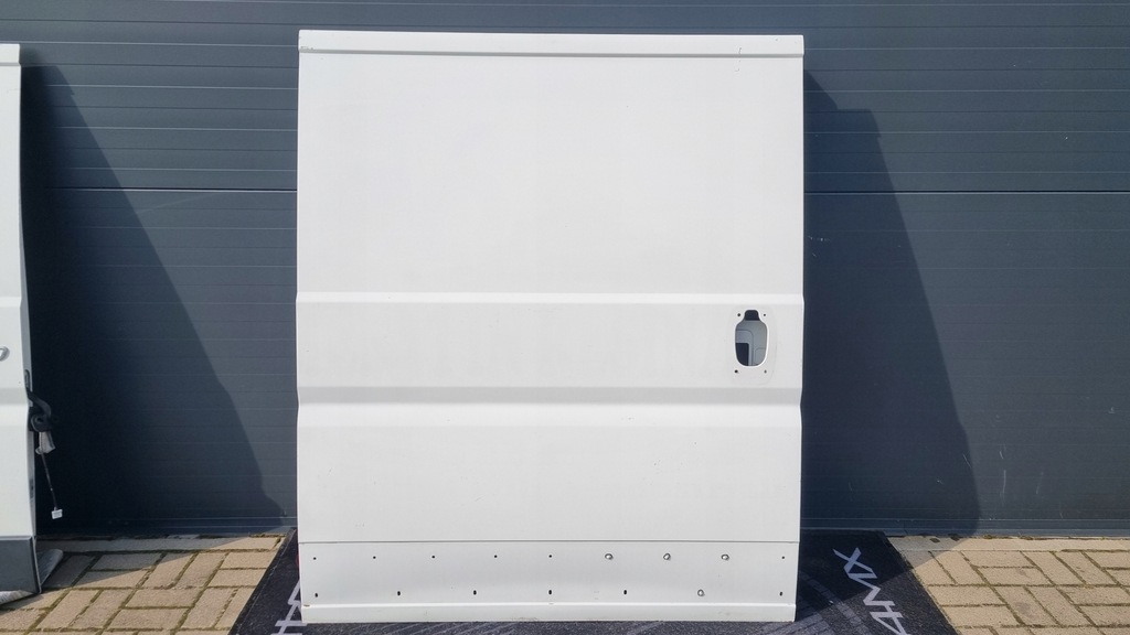 фото №10, Дверь правый bok задняя задние сдвижные ducato boxer jumper 06-14