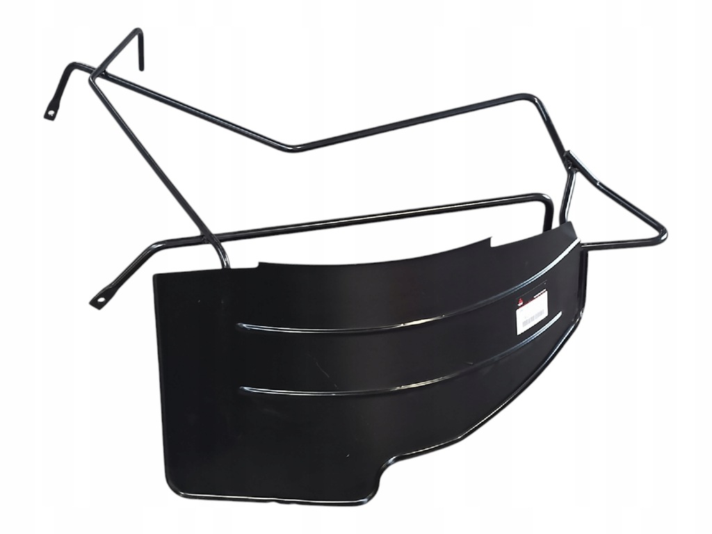 фото №1, Mitsubishi outlander iii корзина кронштейн колеса запасного оригинал