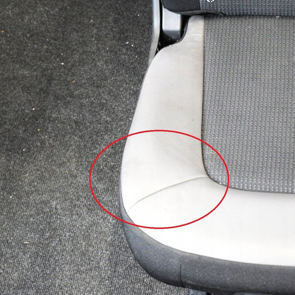 фото №6, Citroen c4 ii picasso 2015 сидіння задній