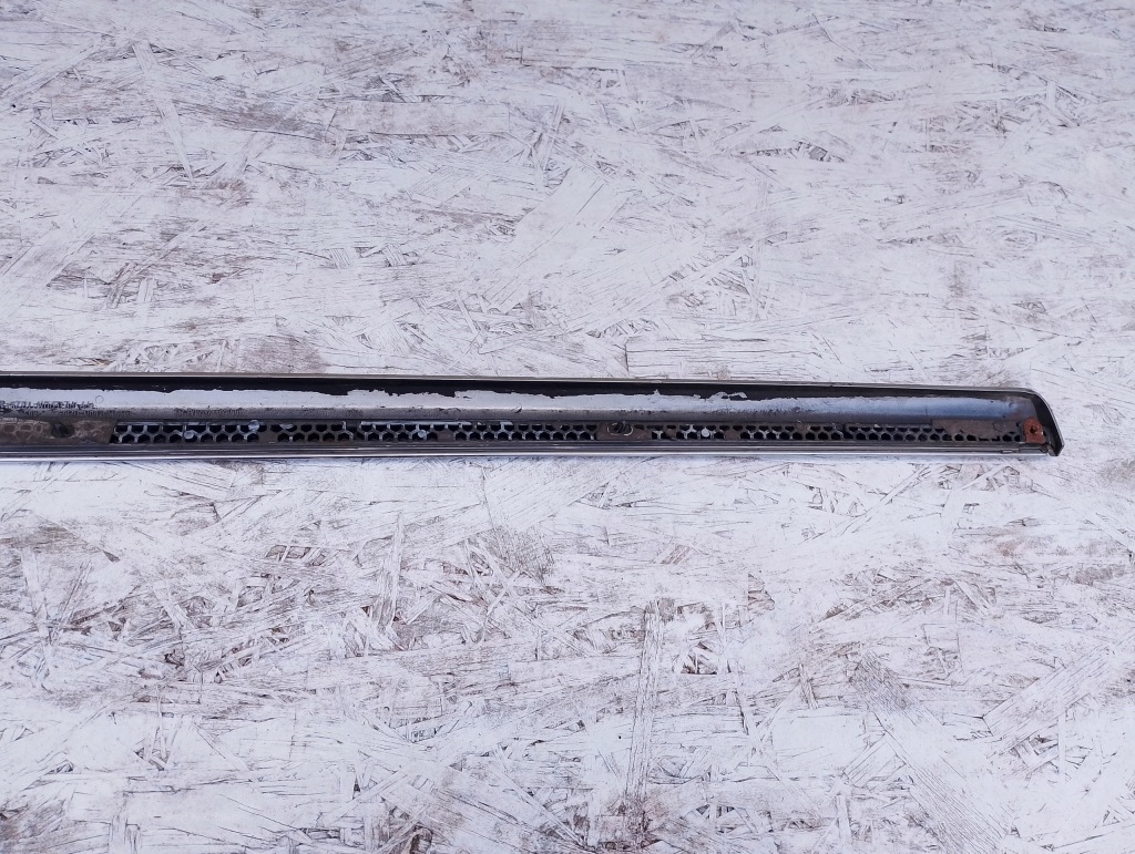 фото №12, Vw passat b7 правая молдинг дверь перед правый