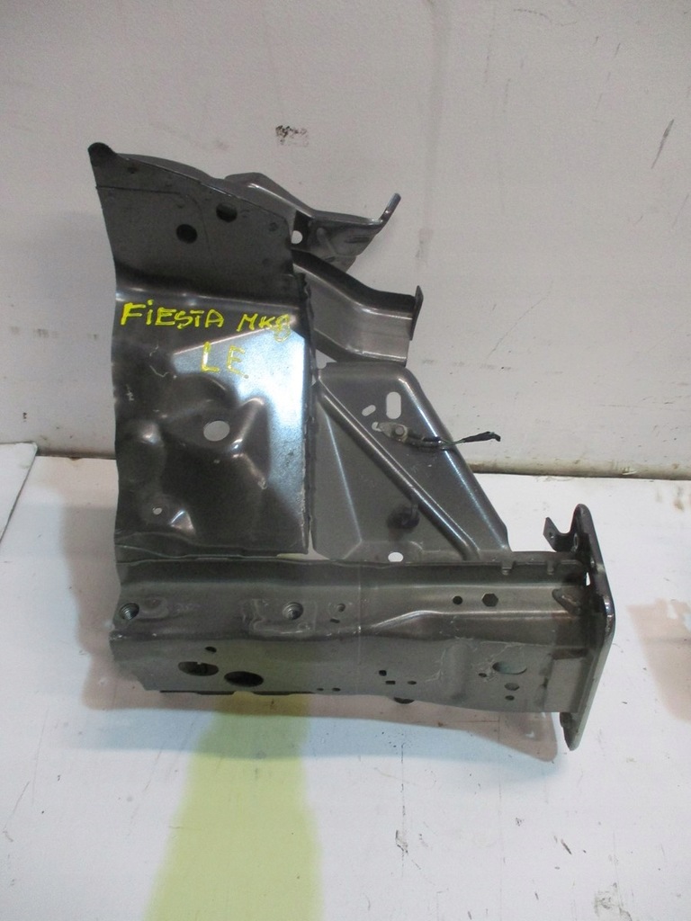 фото №1, Лонжерон чверть передня ліва ford fiesta mk8