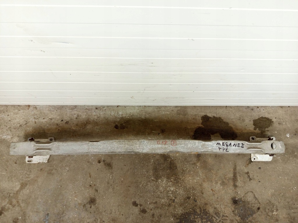 фото №1, Балка бампера задняя задняя renault megane ii