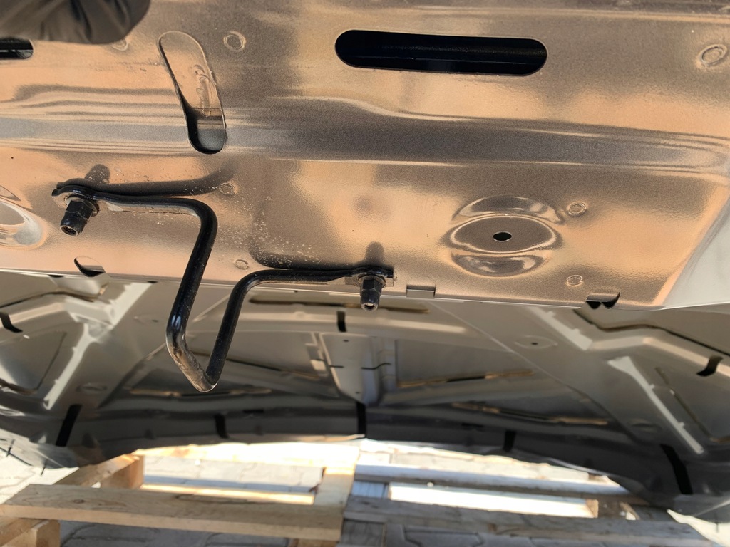 фото №13, Ford mustang mach-e 21r 75.7 kwh капот крышка верхний