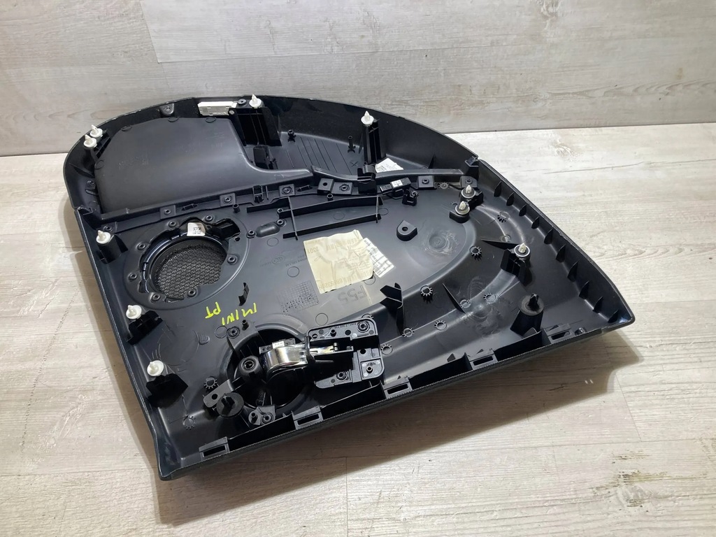 фото №5, Mini one - cooper f56 f55 2018 обивка дверь правый задняя