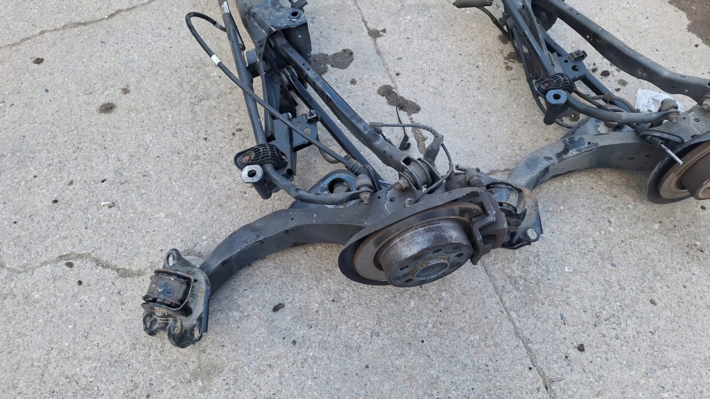 Купити Підвіска задній балка oś mini cooper f56