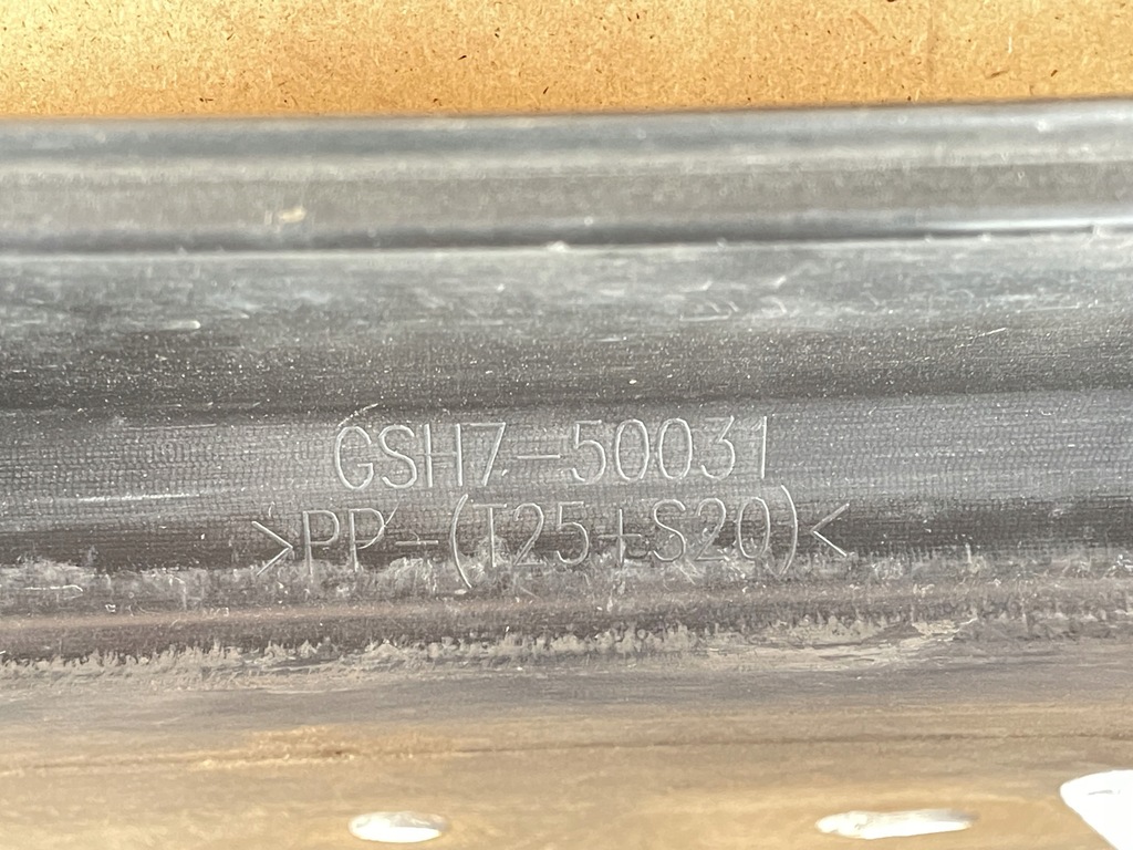 фото №11, Mazda 6 gj lift бампер передній перед