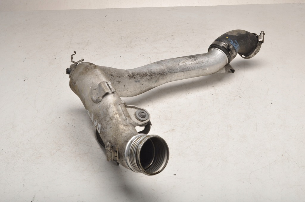 фото №4, Skoda fabia ii труба інтеркулер 6r0145762q