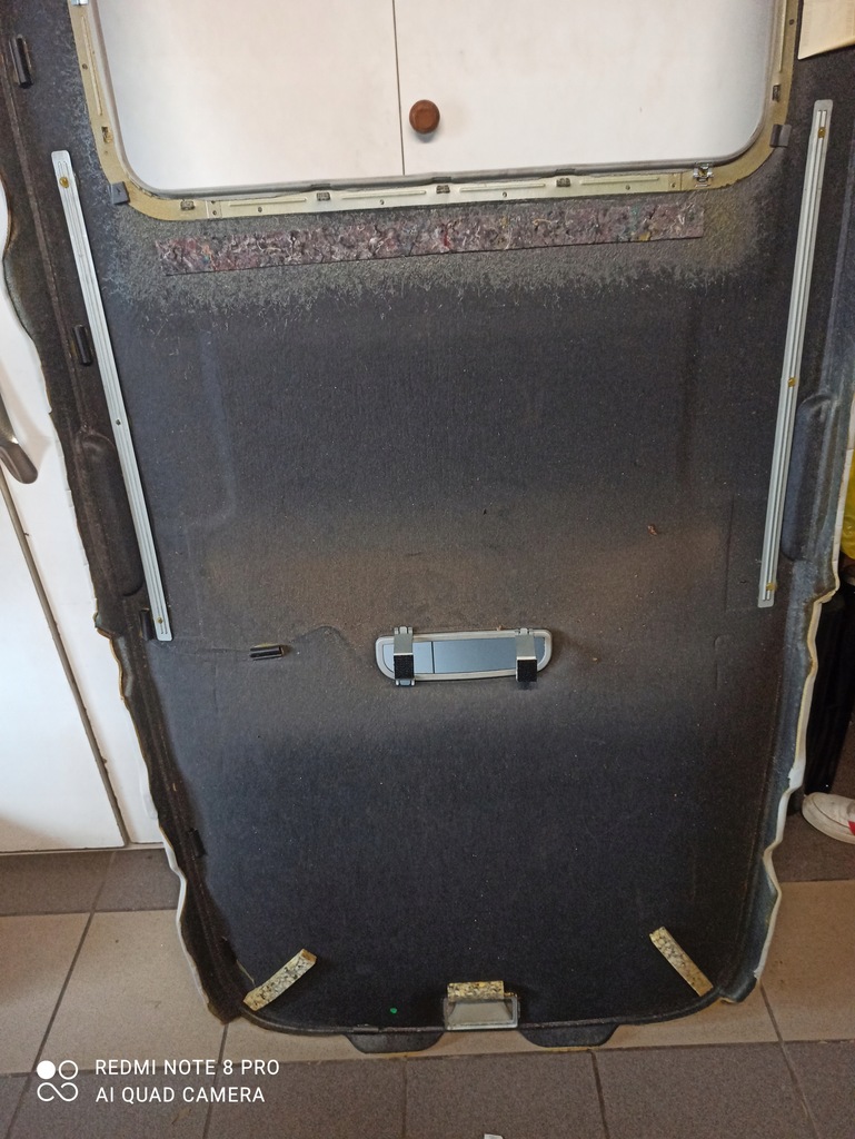 фото №7, Потолок потолок pod люк seat exeo st kombi 3r9867505a