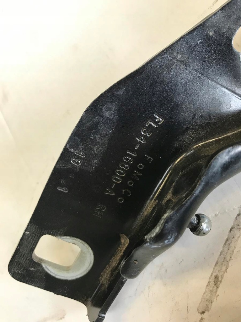 фото №3, Ford f150 raptor 2017-2020 петля петлі капот капот