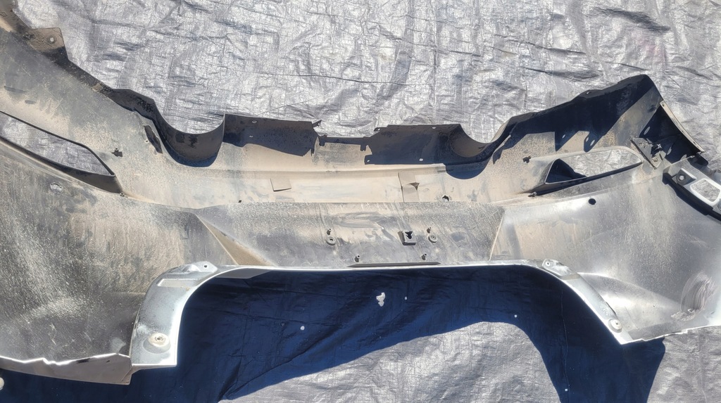 фото №12, Mazda cx3 cx-3 бампер задня задній / 6235