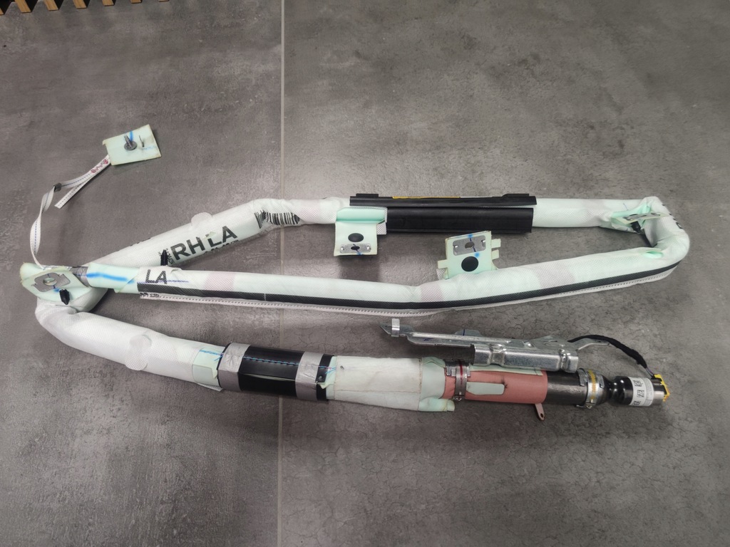 фото №6, Dodge challenger шторка безпеки air bag права 2018+