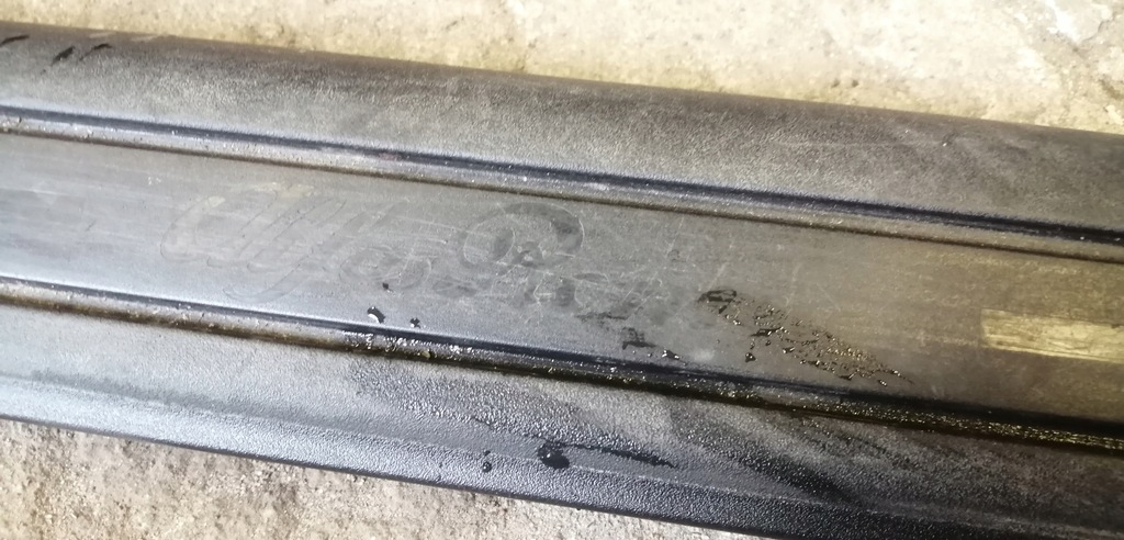 фото №3, Alfa romeo giulietta захист поріг права