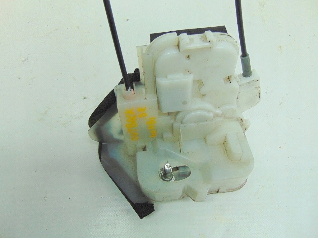 фото №7, Subaru outback iv 09-14 замок дверь правый задняя