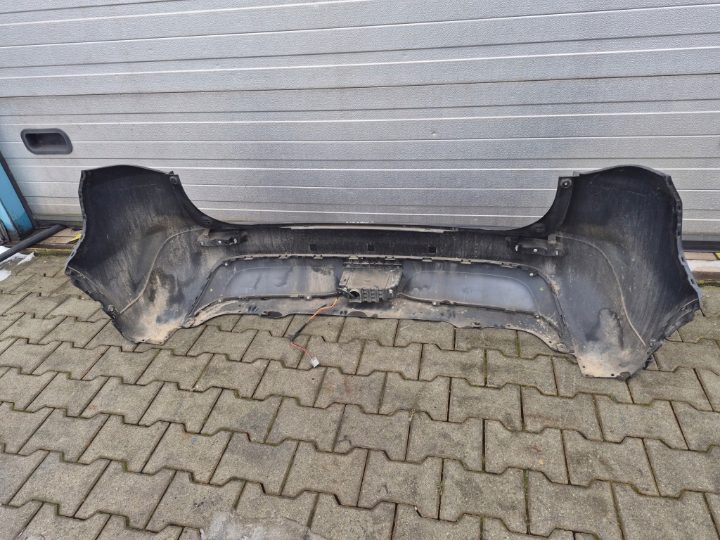 Бампер задняя задний kompletny suzuki vitara iii 18- lift лак zce чёрный в Украине