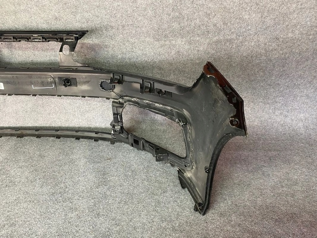 фото №12, Бампер передний перед - vw polo vi 2gs gti 17-