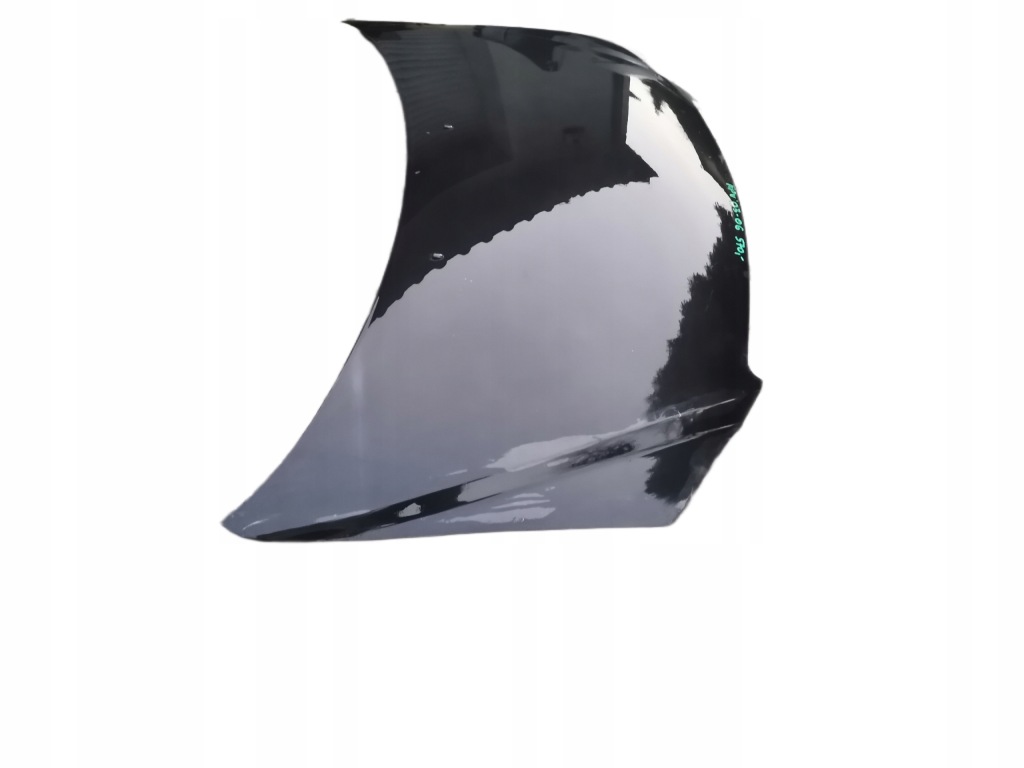 фото №3, Mazda mpv 2004-2007 капот kpl