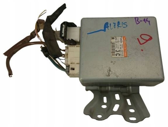 фото №1, Toyota auris модуль усилителя