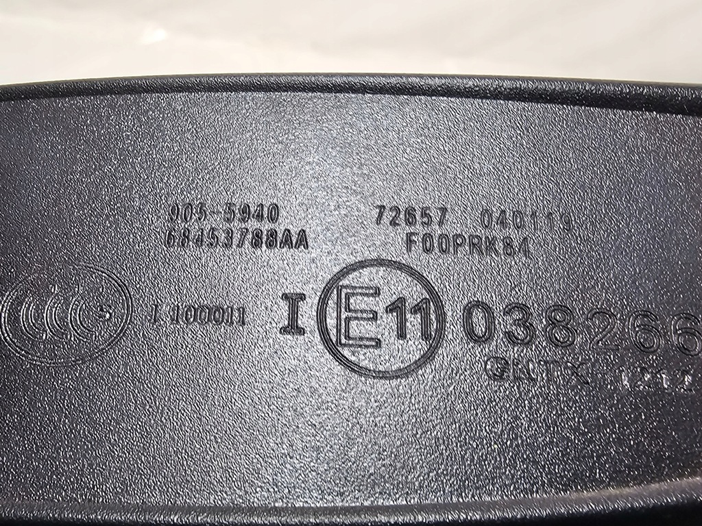 фото №10, Dodge ram v 19- зеркало внутреннее заднего вида 68453788aa usa