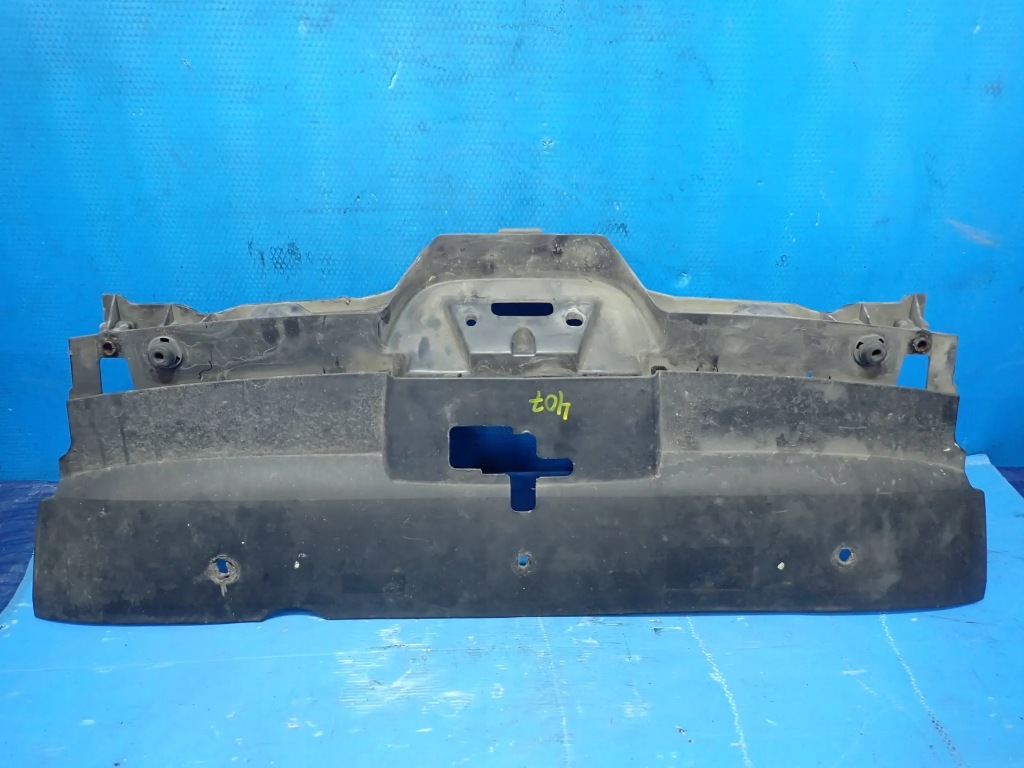 фото №1, Захист поперечина перед верхній peugeot 407 9644645377