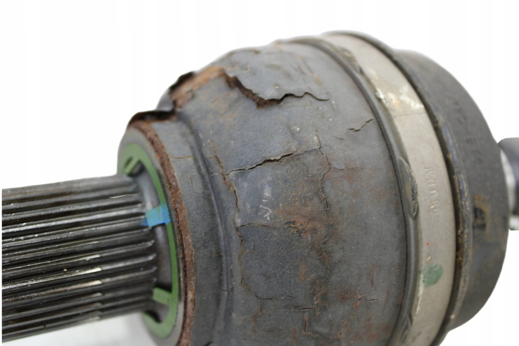 фото №14, Jeep grand cherokee wl 3.6 4x4 2021- привідний вал права задня задня 68380008ab