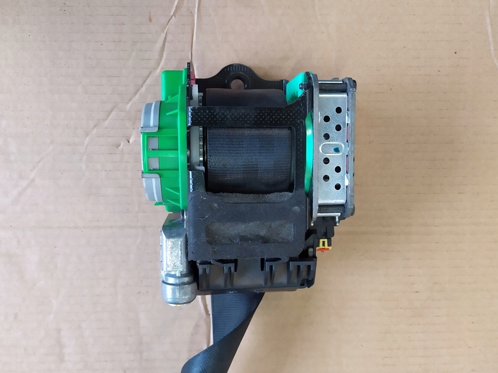 фото №6, Pas безопасности правый левый audi a4 b8 8k