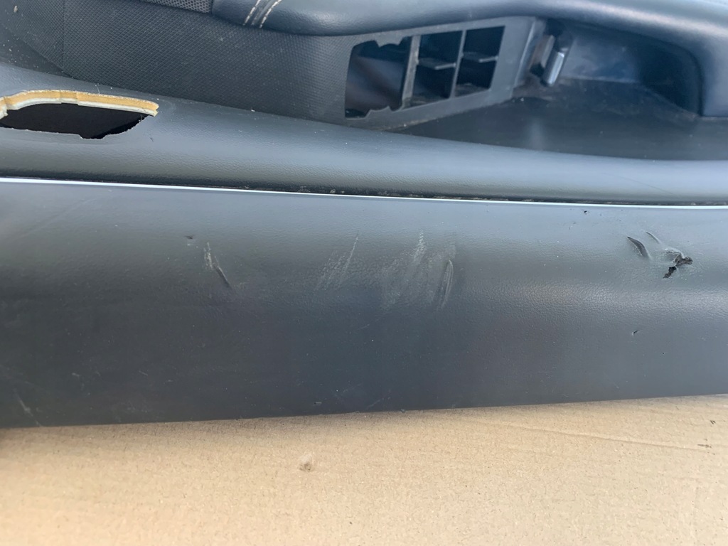 фото №13, Ford mustang mach-e rwd 21r обшивка оббивка двері лівий перед передня ory