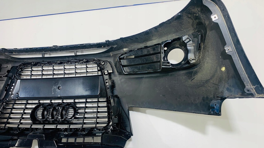 фото №15, Бампер решётка радиатора audi a3 8p0 s line 08-12