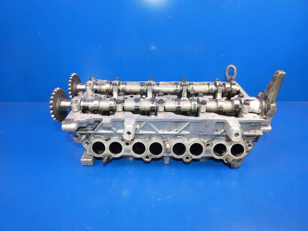 фото №1, Hyundai i40 ix35 sportage iii optima 1.7 crdi головка цилиндров валы